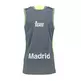 Camiseta Real Madrid Basket 2015/16 (gris/volt)