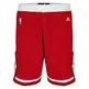 Adidas Short NBA Bulls (rojo/blanco)