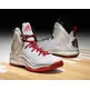 D. Rose 5 Boost "Home" (blanco/rojo/negro)