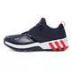 Adidas Post Up 2 "Navy" (navy/blanco/rojo)