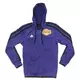 Chaqueta Adidas Angeles Lakers (purpura/negro/amarillo)