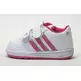 Adidas LK Trainer 4 CF I Bebé (blanco/rojo)