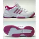 Adidas Ambition VI Niña (blanco/fuxia)