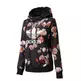 Adidas Original Sudadera Allover Logo SW Mujer (negro)