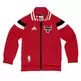 Adidas Chaqueta Niño NBA Bulls Winter Hoops (rojo/blanco)