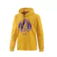 Adidas Sudadera NBA Angeles Lakers (amarillo/purpura)