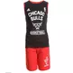 Adidas NBA Minikit Chicago Bulls Washed (negro/rojo)