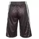 Adidas NBA Short Bulls Reversible Smer R (Negro/Rojo)