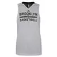 Adidas NBA Camiseta Brooklyn Reversible Smer R (negro/blanco)