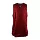 Adidas NBA Camiseta Miami Heat Reversible Smer R (burdeos/negro)