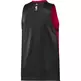 Adidas Camiseta NBA Entreno Bulls Smer R (rojo/negro)