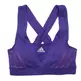 Adidas Top Mujer Supernova Racer Bra (purpura)