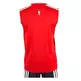 Adidas Camiseta S/M Winter Chicago Bulls (rojo)