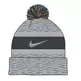 Gorro KD VIII "Beanie" (012/wolf grey/cool grey)
