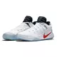 Nike Hyperdunk 2016 Low "USA Home" (146/white/dark obsidian/bright crimson)