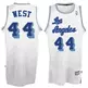 Adidas Camiseta Retro Swingman Jerry West (blanco)