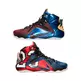 Lebron XII SE Premium "What The" (909/multicolor/phantom/cacao)