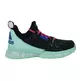 Adidas Damian Lillard "Halloween" (negro/esmeralda/fuxia)
