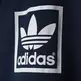 Adidas Originals Chaqueta 3Foil (marino/blanco)