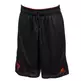 Adidas Short Niño NBA Bulls Summer Run Reversible (rojo/negro)