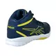 Reebok Clean Shot Niño (navy/amarillo/blanco)