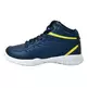 Reebok Clean Shot Niño (navy/amarillo/blanco)