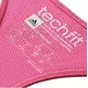 Adidas Sujetador Allover Print Techfit Chevron (rosa)