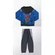 Adidas Chándal Capucha Niño Marvel Spider-Man FZ (azul/gris/rojo)