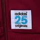 Adidas Originals Chaqueta 25 Nigo Zip THRU Flock (burdeos)
