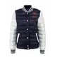 Adidas Original Chaqueta Mujer Knicks Varsity (azul tinta/blanco)