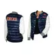 Adidas Original Chaqueta Mujer Knicks Varsity (azul tinta/blanco)