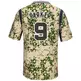 Adidas Camiseta Manga Réplica Tony Parker Spurs (alternative)