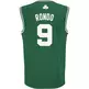 Adidas Camiseta Réplica Rondo Celtics (verde/blanco)