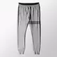 Adidas Pantalón Mujer Dance 3 Stripes (gris/negro)