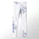Adidas Originals Legging London Print (blanco/azul)