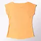 Adidas Camiseta Mujer Work Out Graphic Climalite (naraja atomico)