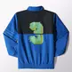 Adidas Chándal Niño Team Woven (royal/negro/verde)