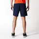 Adidas Short Hombre Base (marino/bright red)