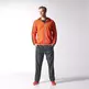 Adidas Chánadal Hombre Training Climalite (naranja/grisoscuro/negro)