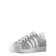 Adidas Originals Mujer Superstar "Silver Crystal" (plata purpurina)