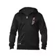 Adidas NBA Sudadera Chicago Bulls Fan Wear (negro)