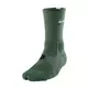 Calcetines Nike Hyper Elite Basket Crew (393/verde/blanco/negro)