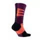 Calcetines Lebron Hyperelite Basket (563/mulberry/black)