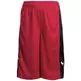Adidas Short Niño Chicago Bulls (rojo/negro)