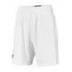 Adidas Short Real Madrid Baloncesto 2015-2016 (blanco/gris onix)