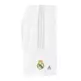 Adidas Short Real Madrid Baloncesto 2015-2016 (blanco/gris onix)