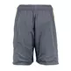 Adidas Short Real Madrid Baloncesto 2015-2016 (gris onix/amarillo solar)