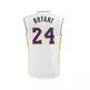 Adidas Camiseta Réplica Bryant Lakers (blanco/purpura/amarillo)
