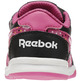 Reebok Classic Step N'Flash (negro/rosa/blanco)