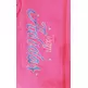 Adidas Sudadera Young Girl Full Zip (rosado brillante)